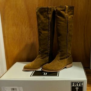 Frye Cara Tall Boots size 6.5
